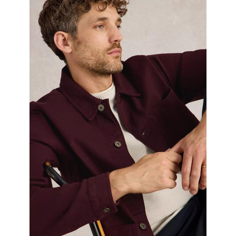 White Stuff Kynman Workwear Jacket image number 3